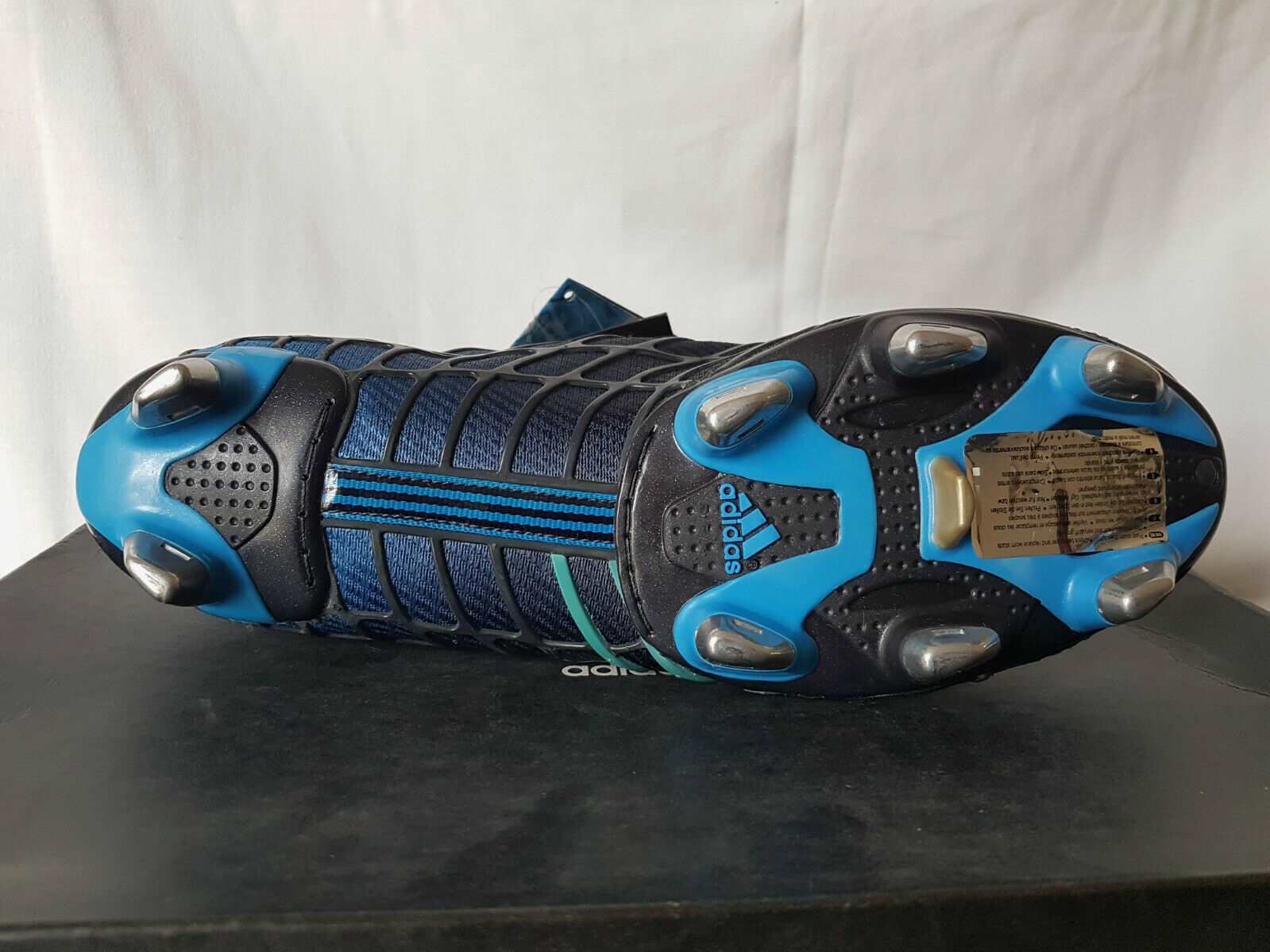 F50 top spider boots